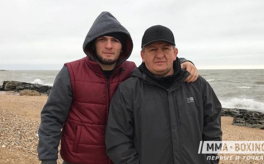 Абдулманап Нурмагомедов рассказал, как проходит обследование Хабиба в Германии