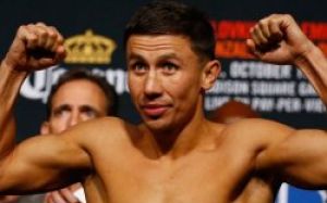 Геннадий Головкин озвучил большой план на 2017 год 