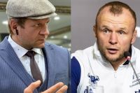 Александр Волков: "Емельяненко вызвал Шлеменко на бой фразами, которые в нормальном обществе неприемлемы"