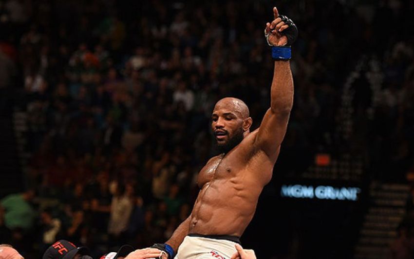Йоэль Ромеро о причинах поражения Ронды Роузи на UFC 207 