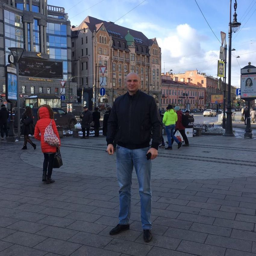 Иван Дычко встретится со Стивеном Кирноном
