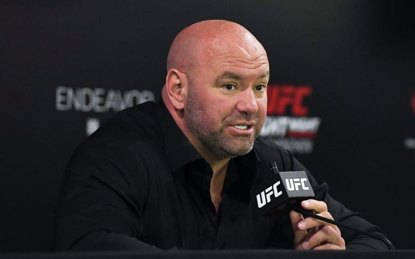 Дана Уайт обещает, что бойцы и сотрудники UFC не испытают финансовых трудностей из-за отмены турниров