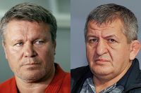 Олег Тактаров: "Давайте либо будем молиться за Абдулманапа Нурмагомедова, либо молчать"