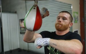 Сауль Альварес: "Сейчас как никогда считаю себя лучшим"