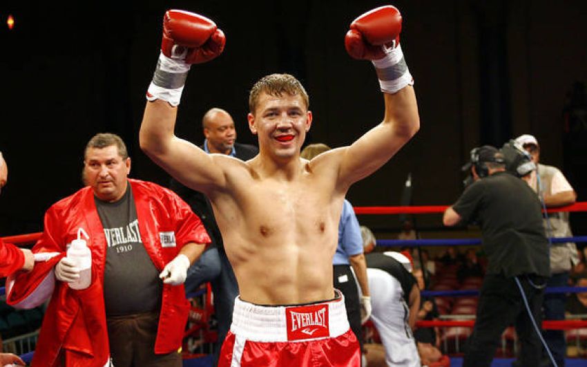 Матвей Коробов ушёл из Top Rank Боба Арума