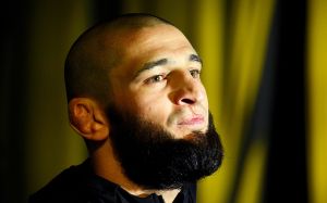 Хамзат Чимаев рассказал, кого считает лучшим бойцом ММА в истории