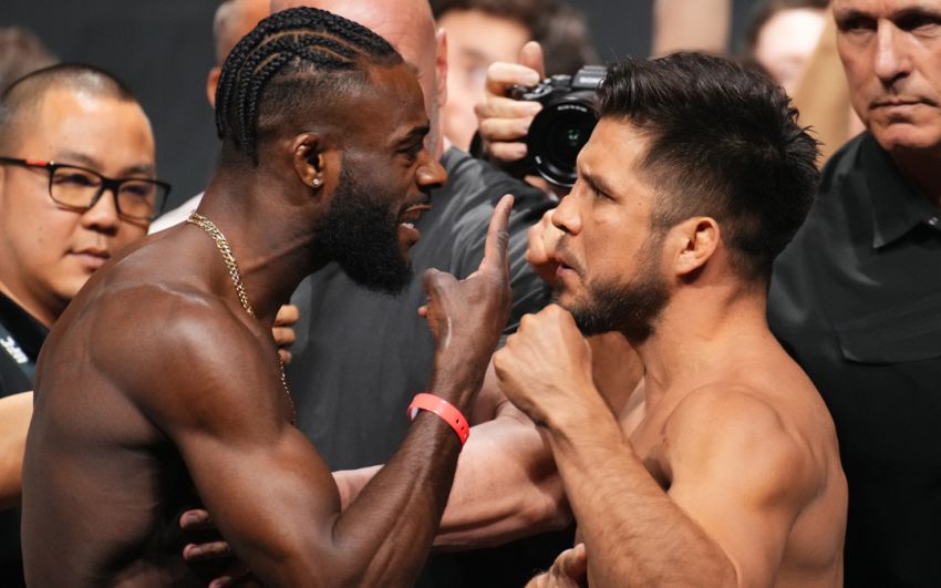 UFC 288. Смотреть онлайн прямой эфир