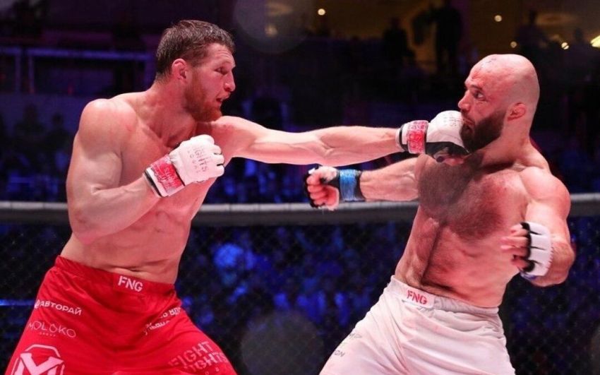 Магомед Исмаилов: "В бою с Минеевым мне было очень плохо"