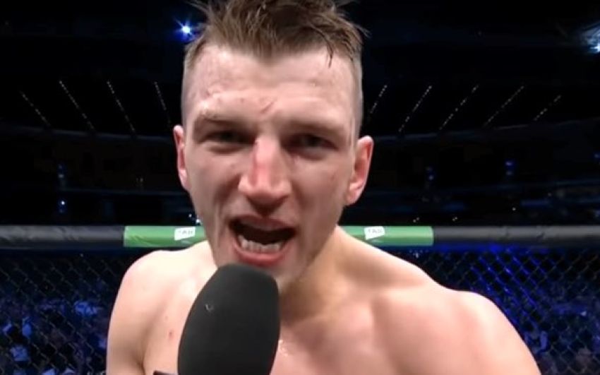 Дэн Хукер: "Я не думаю, что Чарльз Оливейра сможет победить Дастина Порье"
