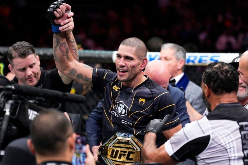 Хамзат Чимаев бросил вызов Алексу Перейре | Fightnews.info
