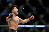 Генри Сехудо остановил Ти Джея Диллашоу на UFC Fight Night 143
