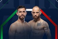Бой Родригес - Силва возглавит турнир UFC Fight Night 288