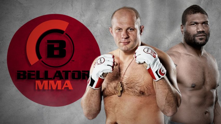 Bellator 237 Федор Емельяненко – Куинтон Джексон. Смотреть онлайн прямой эфир