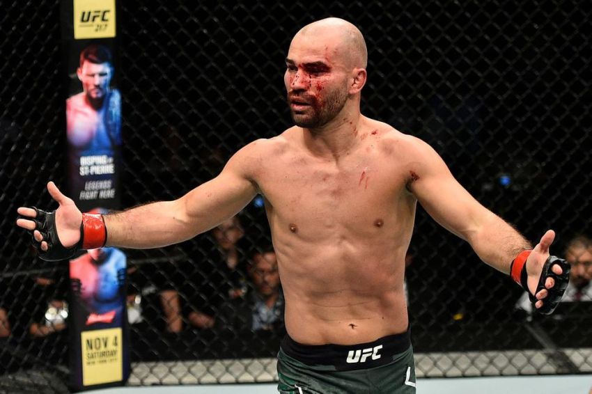 Artem Lobov returns to MMA