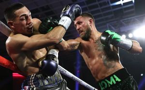 Катмен Ломаченко считает, что в случае победы Василия в реванше с Лопесом должна состояться их трилогия