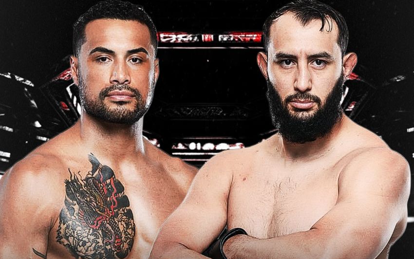 Где смотреть UFC Fight Night 260: Карлос Ульберг – Доминик Рейес