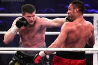 Александр Димитренко выйдет на ринг против сербского проспекта Мильяна Ровчанина