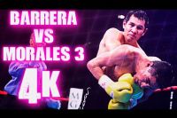 Яркие моменты боя Марко Антонио Баррера - Эрик Моралес 3 в 4K