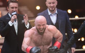 Тренер Исмаилова прокомментировал победу над Иличем
