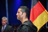 Махмуд Чарр: "Я чувствую себя немцем"