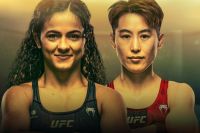 Прямая трансляция UFC 332