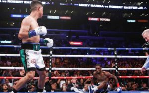 IBF: Следующий бой Майки Гарсия проведёт с Ричардом Комми