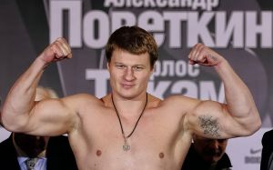 Джо Джойс дал прогноз на бой Александр Поветкин - Хьюи Фьюри