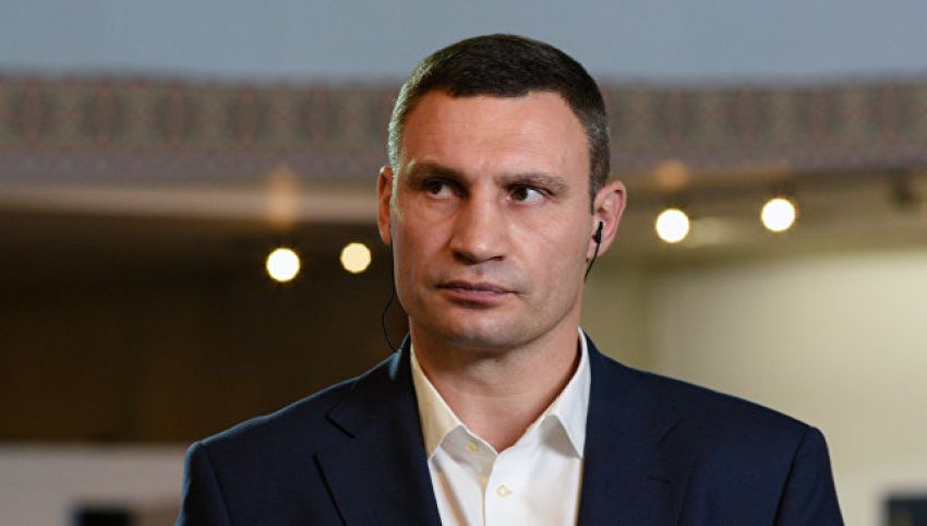 Иван Редкач поинтересовался мнением Виталия Кличко о поражении Ломаченко от Лопеса