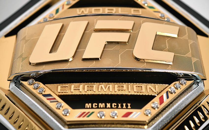 В поединке Сехудо - Диллашоу будет разыгран обновленный пояс UFC