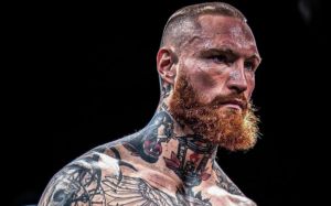Райан Розицки сравнил себя с Джеком Демпси