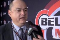  Президент Bellator советует ACB проводить турниры дома, а не в Америке