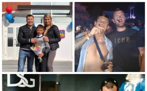 InstaBoxing: 1 сентября 2018: Проводников идет в школу, Мюррей покуривает, а Гарсия лупит аквабэг