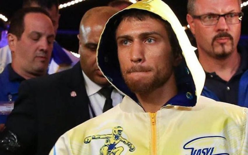 Vasyl Lomachenko | Maestro