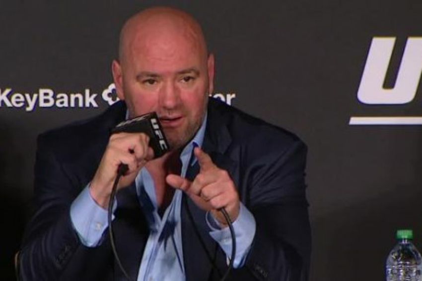 Дана Уайт: Мы ведем переговоры с Флойдом о контракте с UFC