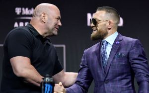 Конор МакГрегор назвал дату последнего боя по контракту с UFC