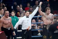 Чемпион АСА Евгений Гончаров высмеял победу Емельяненко над Кокляевым