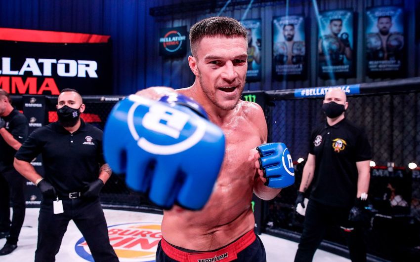 Камил Гаджиев: "Немков - будущий чемпион UFC, если все будет делать правильно"