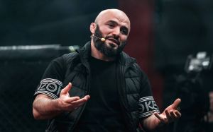 Магомед Исмаилов: "Я не бросал вызов Кудряшову, а просто объяснил, что раскатаю его в ринге"