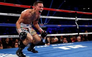 Оскар Вальдес прокомментировал скандал вокруг своих допинг-тестов
