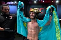 "Ни даты, ни соперника нет". Казахстанский боец UFC высказался о следующем бое