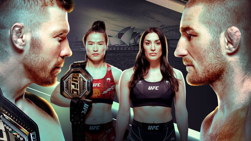 Где смотреть UFC 312: Дрикус дю Плесси – Шон Стриклэнд 2