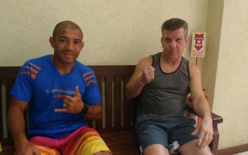 Тренер рассказал, что Жозе Альдо более склонен выступать в боксе, чем ММА