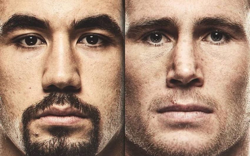 Ставки на UFC on ESPN 14: Коэффициенты букмекеров на турнир Роберт Уиттакер - Даррен Тилл