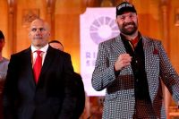 Тренер Волкова дал прогноз на реванш Усика с Фьюри