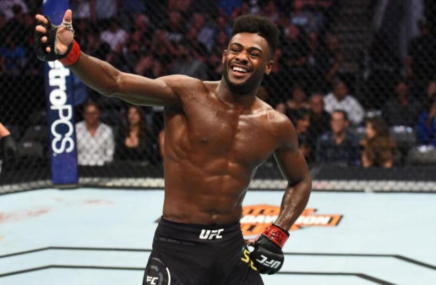 Алджамейн Стерлинг победил Педро Муньоса в конкурентном бою на UFC 238