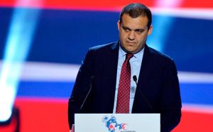 Кремлев предостерегает МОК: "Если надо, приедем в МОК и они будут объяснять, почему они хотят нас исключать"