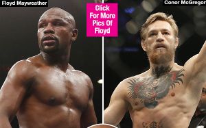 Президент UFC Дана Уайт считает, что бой Мейвезер - Макгрегор состоится