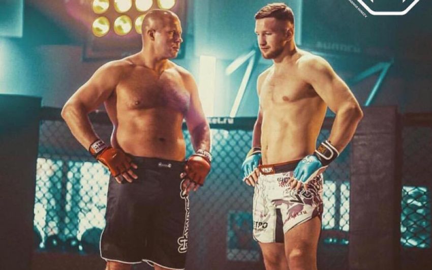 Владимир Минеев дал прогноз на бой Федор Емельяненко - Райан Бейдер