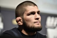 Хабиб Нурмагомедов поблагодарил свою команду и вспомнил бой с Порье на UFC 242