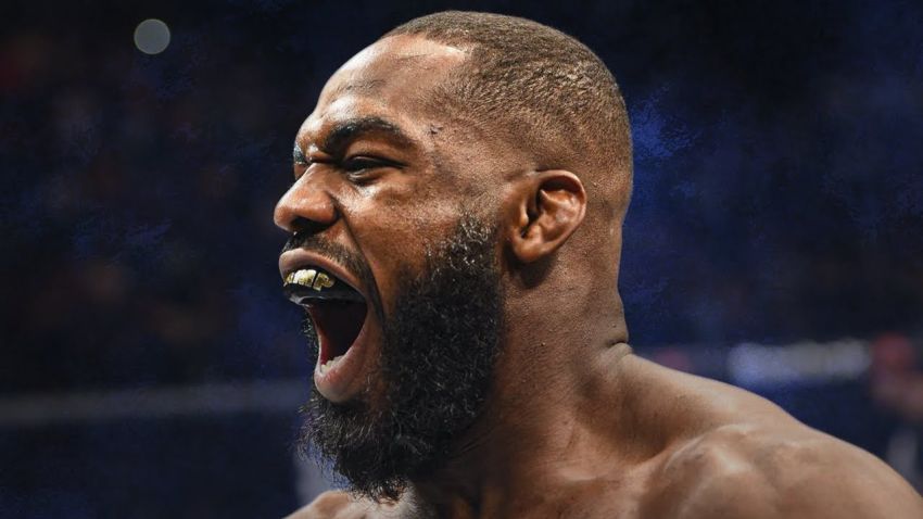 Dana White spoke about Jon Jones' title ambitions in the cruiserweight division